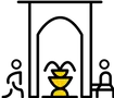 High Traffic Areas