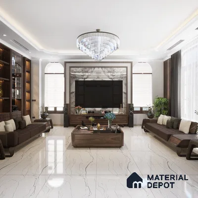 Lavit RC 5026 End 1200x600 mm PGVT Series Polished Glazed Vitrified Floor Tile - 10 mm | Material Depot