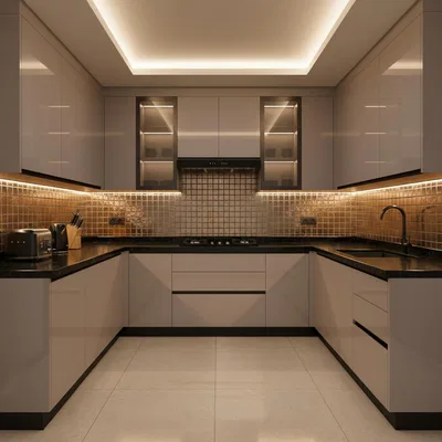 Closeup application image of Acrylic Laminates Collection