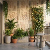 Balcony Highlighter Tiles