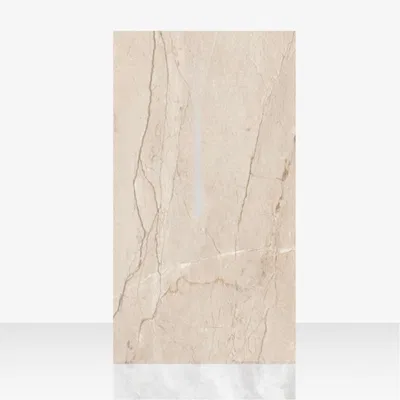 Closeup Mockup image of Sand Beige Tiles