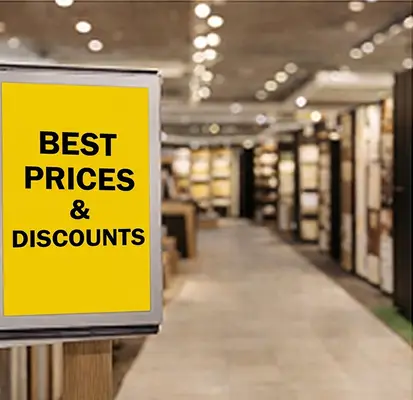 Best Prices & Discounts