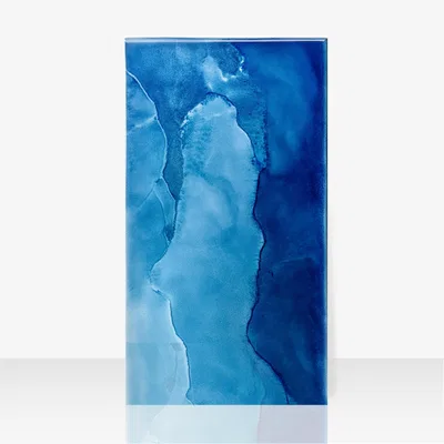 Closeup Mockup image of Mediterranean Blues Tiles