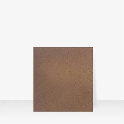 Closeup mockup image of Brown Tiles