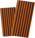 Sample of Louvers