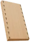 Sample of Plywood