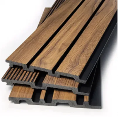Closeup application image of Charcoal Panels
