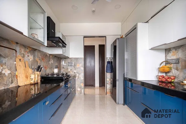 2 BHK Mumbai Chic