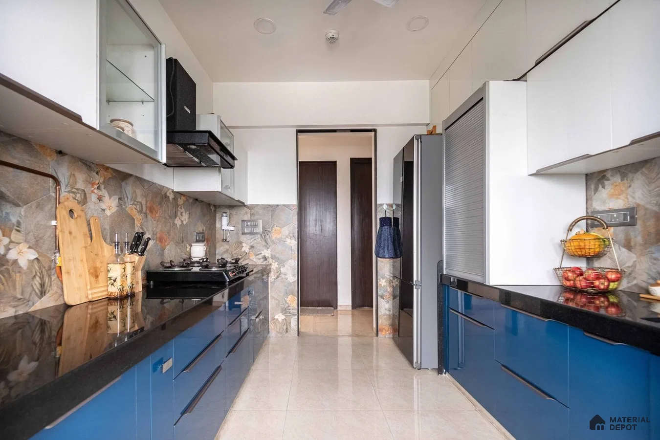 2 BHK Mumbai Chic