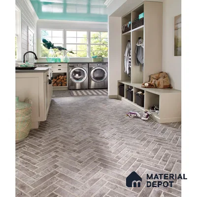 Classical Cosiness A Bright Kitchen Utopia | Material Depot
