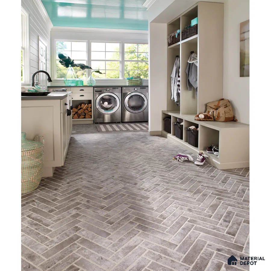 Classical Cosiness A Bright Kitchen Utopia | Material Depot
