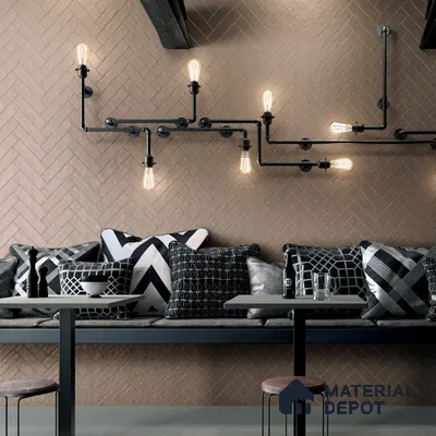 Contemporary Contrast Exquisite Dining Room Getaway | Material Depot