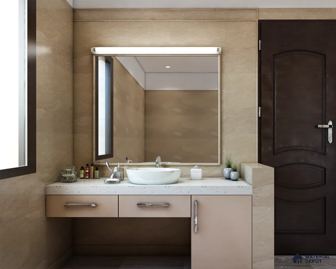Cozy Bath Retreat