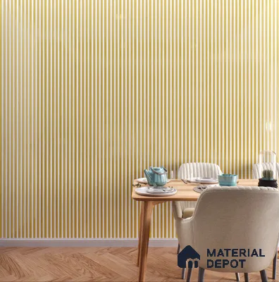 HDF Real Wood Touch Surface Hybrid Laminate Wood Floor AC5 Grade LF 00341 D Immenso Vintage Walnut 73 x 9 inch (1845x235 mm) - 10 mm | 100% Water Proof | Anti Static and Stain Resistant | 0.5 mm V Groove | 2G Click Locking Installation | 36 Plank Variations | 25 Years Warranty
