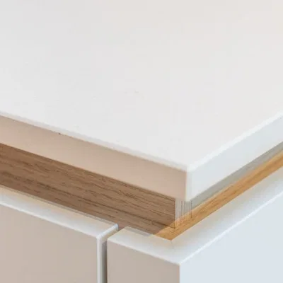 Closeup application image of Edgebands Collection