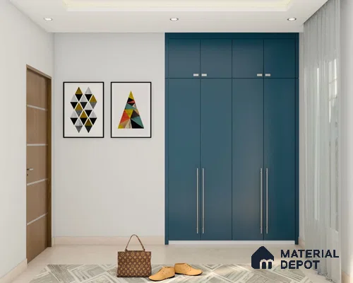 Compact Swing Wardrobe