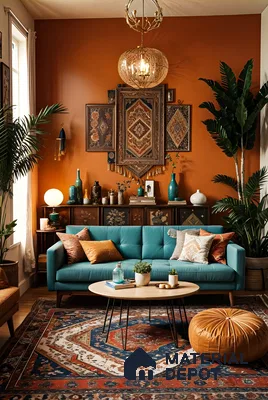 Elegant Fusion Of Tradition And Modernity | Material Depot
