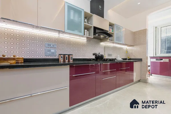 3 BHK Elegance: Delhi Living