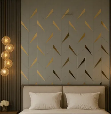 Closeup application image of Engraved Acrylic Panels Panels