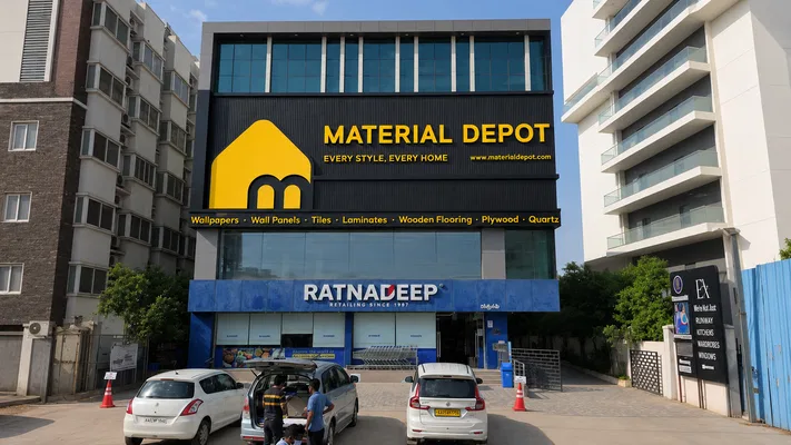 Gachibowli, Hyderabad image 1