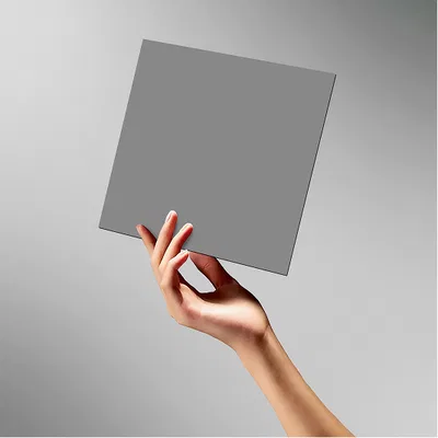Product Mockup of Laminate showing in Greys Color