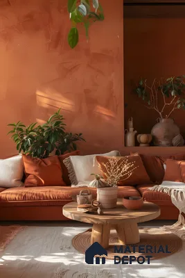 Harmonious Hues: A Study In Interior Elegance | Material Depot