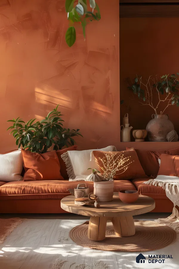 Harmonious Hues: A Study In Interior Elegance | Material Depot