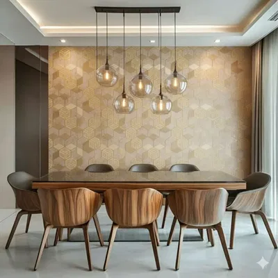 Closeup application image of Highlighter Wall Panels