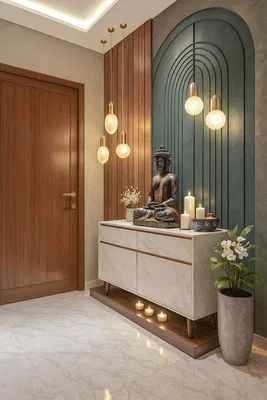 Application image of Inviting Entry Foyers