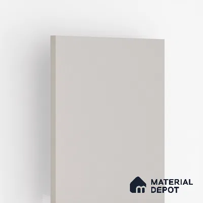 Beige Solid Colors Look 3515 SUD 8 ft x 4 ft Suede Finish Decorative Laminate - 1 mm | Suitable for Living Room, Kitchen, Office