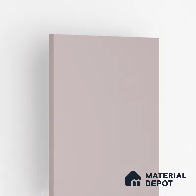 Purple Solid Colors Look 3541 SUD 8 ft x 4 ft Suede Finish Decorative Laminate - 1 mm | Suitable for Living Room, Kitchen, Office