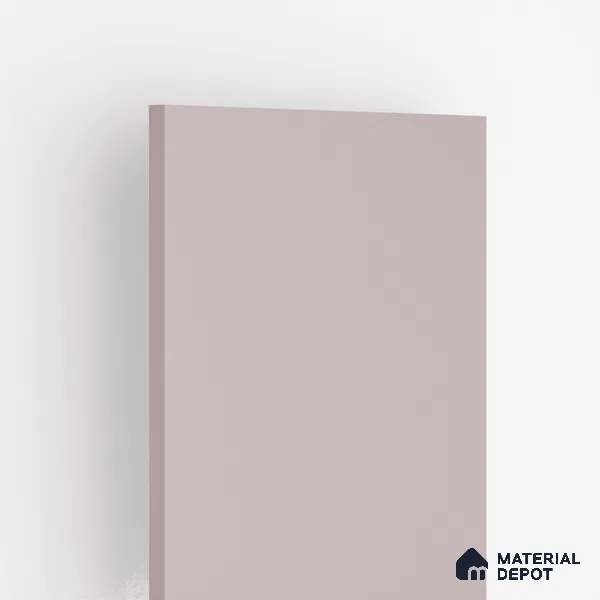 Purple Solid Colors Look 3541 SUD 8 ft x 4 ft Suede Finish Decorative Laminate - 1 mm | Suitable for Living Room, Kitchen, Office