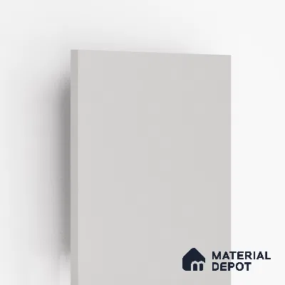 Cream Solid Colors Look CF 83 8 ft x 4 ft Texture Finish Liner Laminate - 0.75 mm | Suitable for Wardrobe, Kitchen Cabinets
