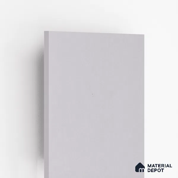 1001 BR Silver Brush 8 ft x 4 ft Texture Finish Decorative Laminate - 1 mm | Suitable for TV Unit, Wardrobe, Kitchen Cabinets