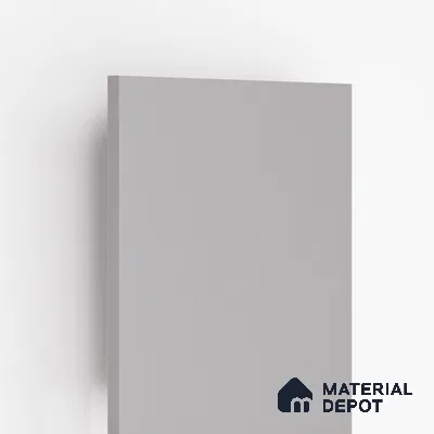 108 LU Off White 8 ft x 4 ft Texture Finish Decorative Laminate - 1 mm  | Suitable for TV Unit, Wardrobe, Kitchen Cabinets | Matching Edgeband Code - (Rehau - 110158) | (E3 - 1103 HG)
