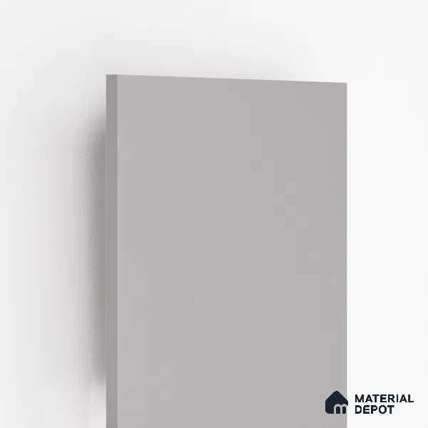 108 LU Off White 8 ft x 4 ft Texture Finish Decorative Laminate - 1 mm  | Suitable for TV Unit, Wardrobe, Kitchen Cabinets | Matching Edgeband Code - (Rehau - 110158) | (E3 - 1103 HG)