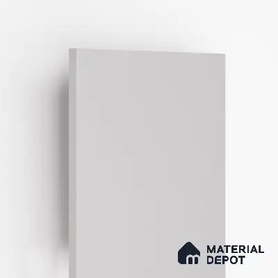 108 SI Off White 8 ft x 4 ft Texture Finish Decorative Laminate - 1 mm  | Suitable for TV Unit, Wardrobe, Kitchen Cabinets | Matching Edgeband Code - (Rehau - 112031) | (E3 - 1103 MT)