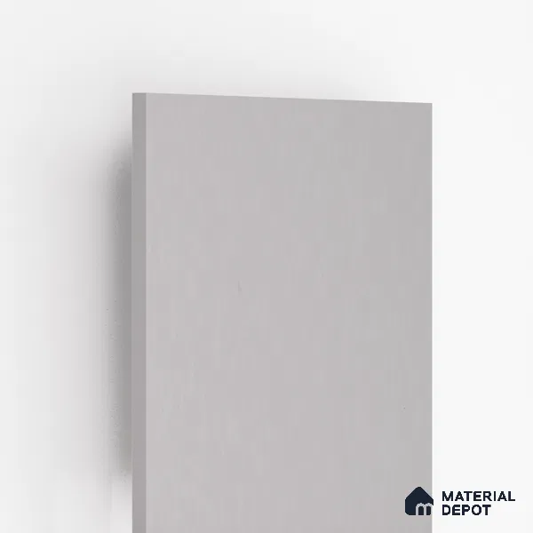 111 LO Frosty White 8 ft x 4 ft Texture Finish Decorative Laminate - 1 mm | Suitable for TV Unit, Wardrobe, Kitchen Cabinets