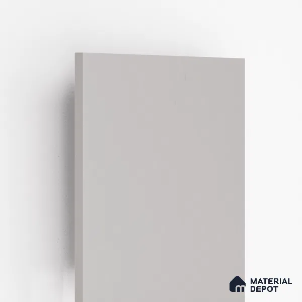 111 VO Frosty White 8 ft x 4 ft Texture Finish Decorative Laminate - 1 mm | Suitable for TV Unit, Wardrobe, Kitchen Cabinets