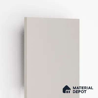 127 SI Almond Ivory 8 ft x 4 ft Texture Finish Decorative Laminate - 1 mm  | Suitable for TV Unit, Wardrobe, Kitchen Cabinets | Matching Edgeband Code - (Rehau - 112032) | (E3 - 1502 MT)