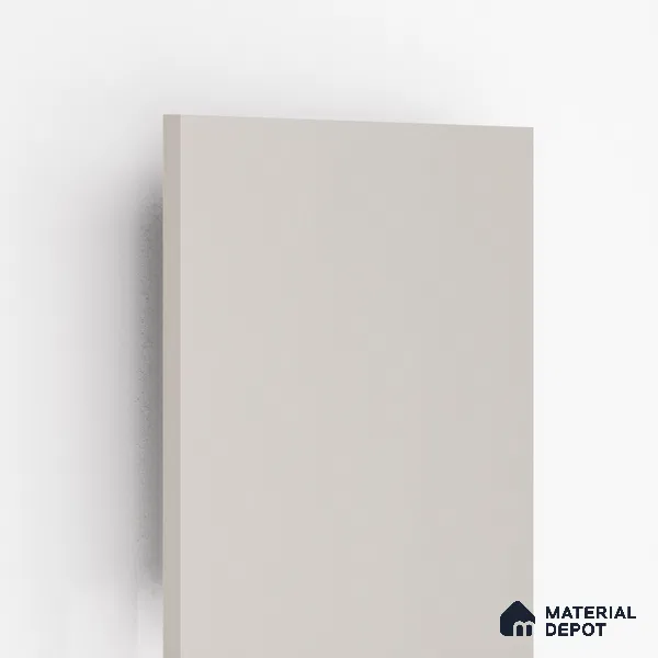 127 SI Almond Ivory 8 ft x 4 ft Texture Finish Decorative Laminate - 1 mm  | Suitable for TV Unit, Wardrobe, Kitchen Cabinets | Matching Edgeband Code - (Rehau - 112032) | (E3 - 1502 MT)