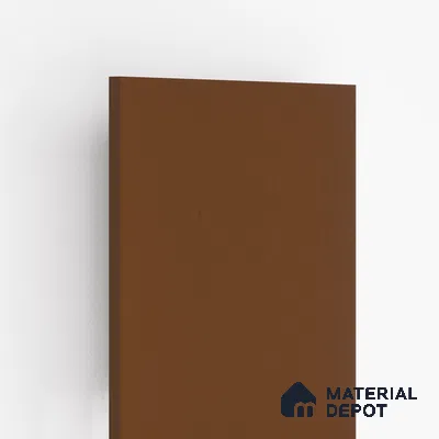 171 LU Light Brown 8 ft x 4 ft Texture Finish Decorative Laminate - 1 mm  | Suitable for TV Unit, Wardrobe, Kitchen Cabinets | Matching Edgeband Code - (Rehau - 75635) | (E3 - 1021 HG)