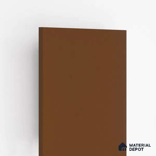 171 LU Light Brown 8 ft x 4 ft Texture Finish Decorative Laminate - 1 mm  | Suitable for TV Unit, Wardrobe, Kitchen Cabinets | Matching Edgeband Code - (Rehau - 75635) | (E3 - 1021 HG)