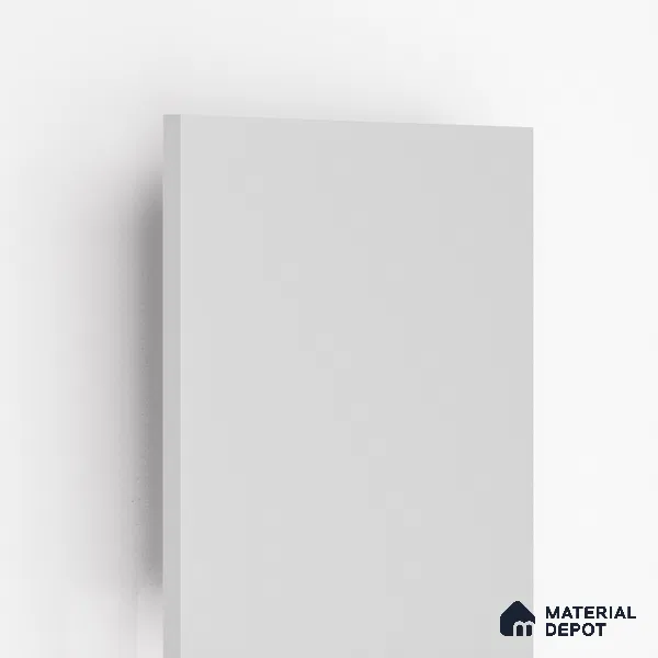 221 SU Light Grey 8 ft x 4 ft Suede Finish Decorative Laminate - 1 mm | Suitable for TV Unit, Wardrobe, Kitchen Cabinets
