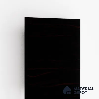 Wooden Look 80737 SU Dark Sandalwood 8 ft x 4 ft Texture Finish Liner Laminate - 0.8 mm | Suitable for TV Unit, Wardrobe, Kitchen Cabinets