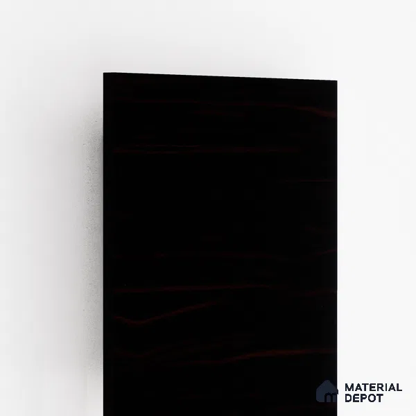 Wooden Look 80737 SU Dark Sandalwood 8 ft x 4 ft Texture Finish Liner Laminate - 0.8 mm | Suitable for TV Unit, Wardrobe, Kitchen Cabinets