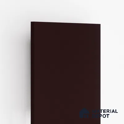 80176 SU Chocolate 8 ft x 4 ft Texture Finish Liner Laminate - 0.8 mm | Suitable for TV Unit, Wardrobe, Kitchen Cabinets