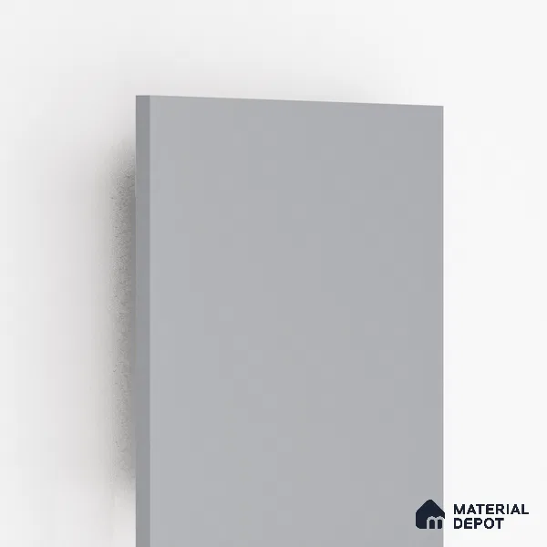 80232 SU Grey 8 ft x 4 ft Texture Finish Liner Laminate - 0.8 mm | Suitable for TV Unit, Wardrobe, Kitchen Cabinets