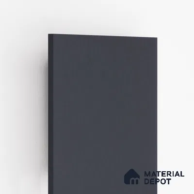 80236 SU Slate Grey 8 ft x 4 ft Texture Finish Liner Laminate - 0.8 mm | Suitable for TV Unit, Wardrobe, Kitchen Cabinets