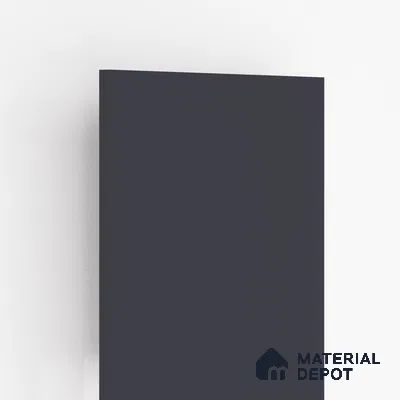 LM 12564 Acrysta Series 8 ft x 4 ft Solid Glossy Finish Acrylic Laminate - 2 mm